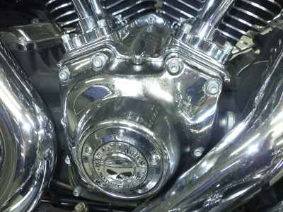 Harley-Davidson Street Glide FLHX1690 2012