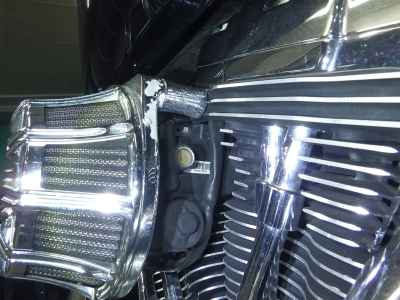 Harley-Davidson Street Glide FLHX1690 2012