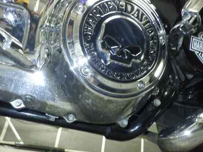 Harley-Davidson Street Glide FLHX1690 2012