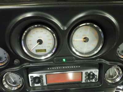 Harley-Davidson Street Glide FLHX1690 2012