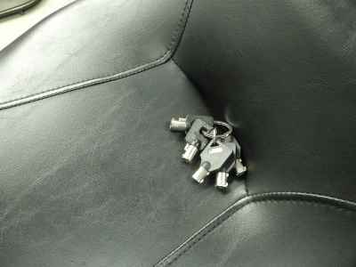 Harley-Davidson Street Glide FLHX1690 2012