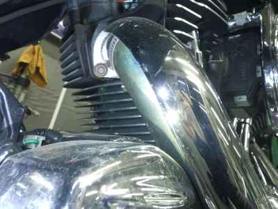 Harley-Davidson Street Glide FLHX1690 2012