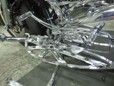 Harley-Davidson Street Glide FLHX1690 2012