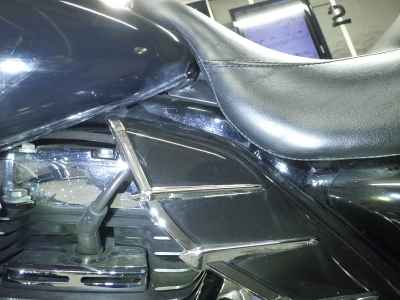 Harley-Davidson Street Glide FLHX1690 2012