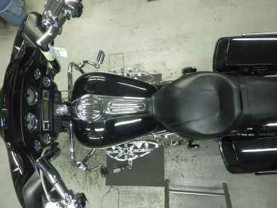 Harley-Davidson Street Glide FLHX1690 2012