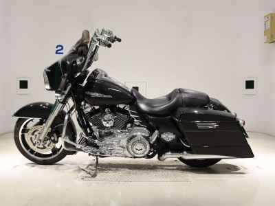 Harley-Davidson Street Glide FLHX1690 2012