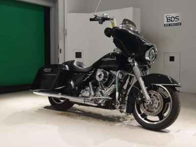 Harley-Davidson Street Glide FLHX1690 2012