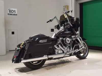Harley-Davidson Street Glide FLHX1690 2012