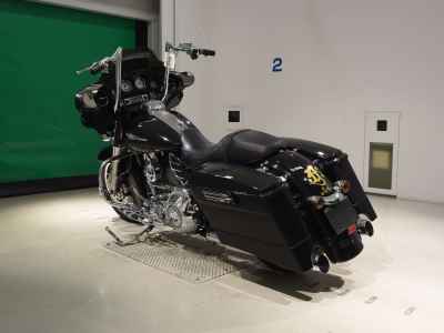 Harley-Davidson Street Glide FLHX1690 2012