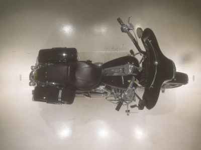 Harley-Davidson Street Glide FLHX1690 2012