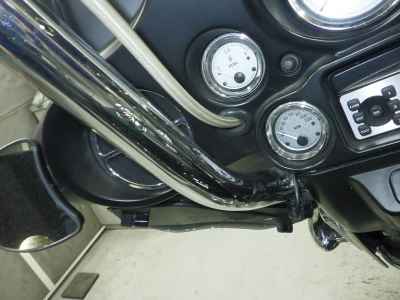 Harley-Davidson Street Glide FLHX1690 2012