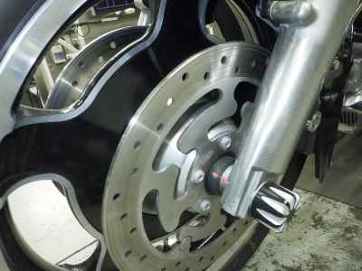 Harley-Davidson Street Glide FLHX1690 2012