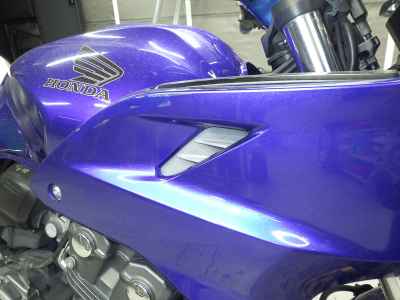 Honda CB400 Super Boldor 2015