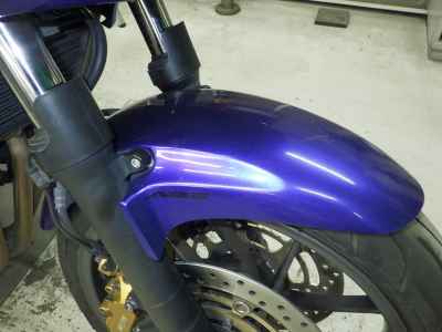 Honda CB400 Super Boldor 2015