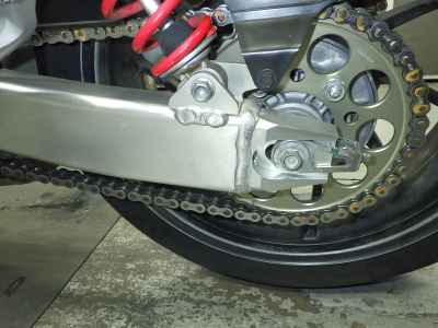 Honda CB400 Super Boldor 2015