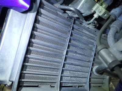 Honda CB400 Super Boldor 2015