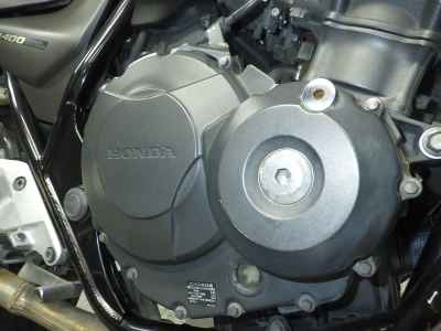 Honda CB400 Super Boldor 2015