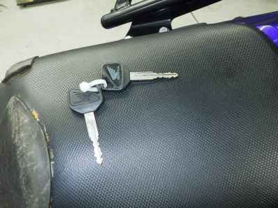 Honda CB400 Super Boldor 2015