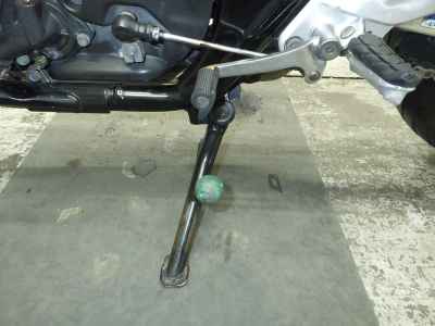 Honda CB400 Super Boldor 2015