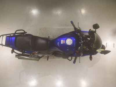 Honda CB400 Super Boldor 2015