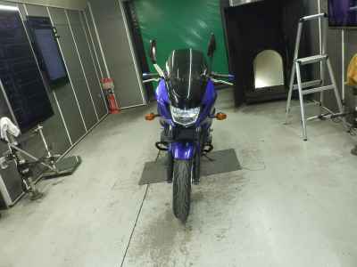 Honda CB400 Super Boldor 2015