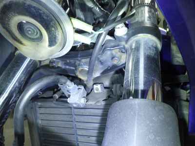 Honda CB400 Super Boldor 2015