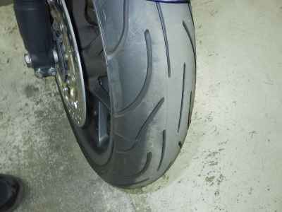 Honda CB400 Super Boldor 2015