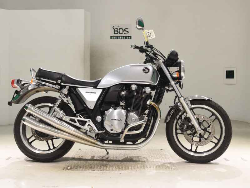 Honda CB1100 2012