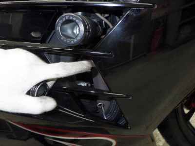 Kawasaki Ninja ZX-14R 2014