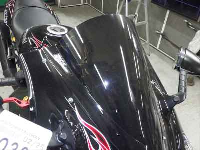 Kawasaki Ninja ZX-14R 2014