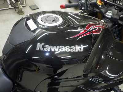 Kawasaki Ninja ZX-14R 2014