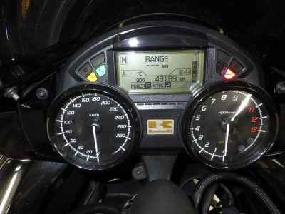 Kawasaki Ninja ZX-14R 2014