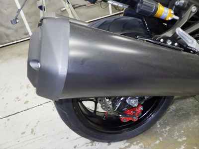 Kawasaki Ninja ZX-14R 2014