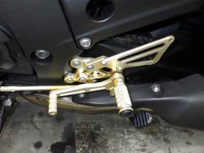 Kawasaki Ninja ZX-14R 2014