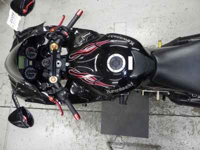 Kawasaki Ninja ZX-14R 2014