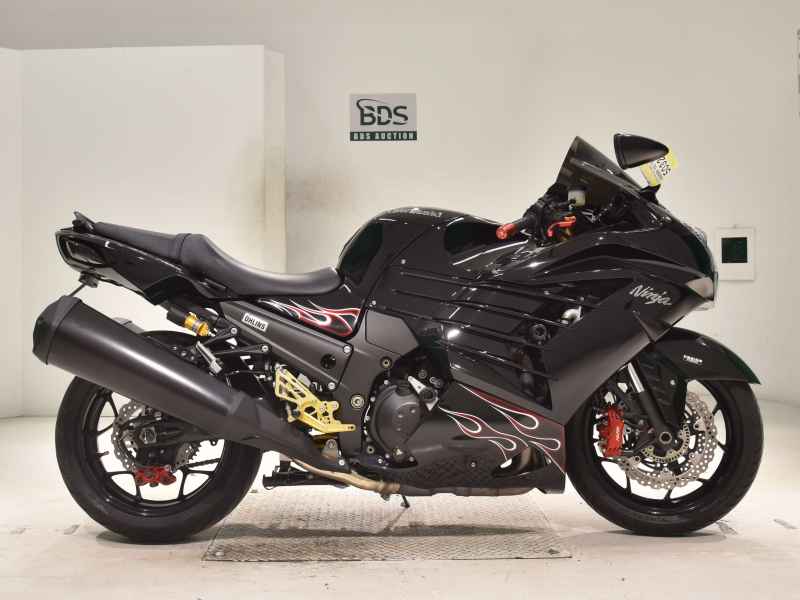 Kawasaki Ninja ZX-14R 2014