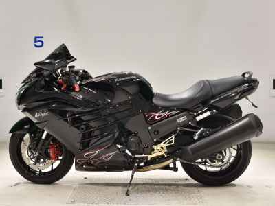 Kawasaki Ninja ZX-14R 2014