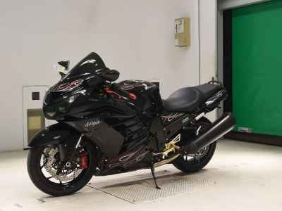 Kawasaki Ninja ZX-14R 2014