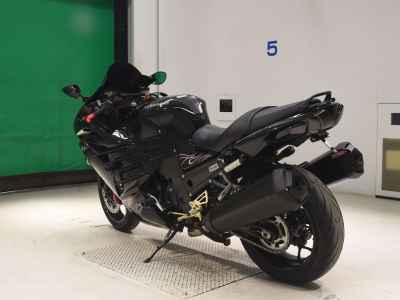 Kawasaki Ninja ZX-14R 2014