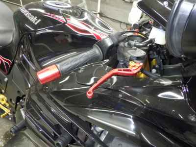 Kawasaki Ninja ZX-14R 2014