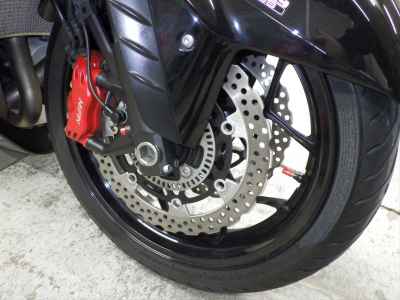 Kawasaki Ninja ZX-14R 2014