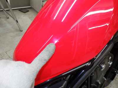 Honda Rebel CMX500 2017