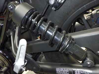 Honda Rebel CMX500 2017