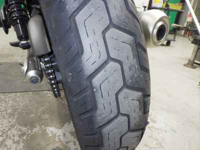 Honda Rebel CMX500 2017