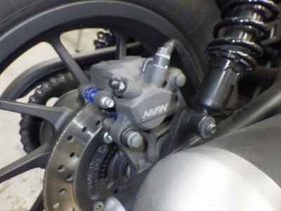 Honda Rebel CMX500 2017