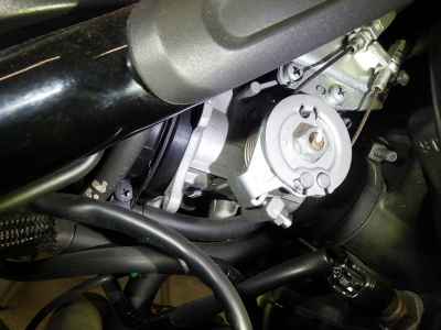 Honda Rebel CMX500 2017