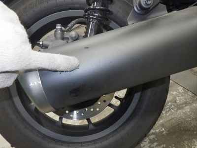 Honda Rebel CMX500 2017