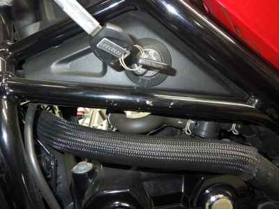 Honda Rebel CMX500 2017