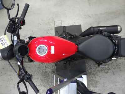 Honda Rebel CMX500 2017