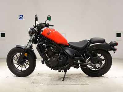 Honda Rebel CMX500 2017